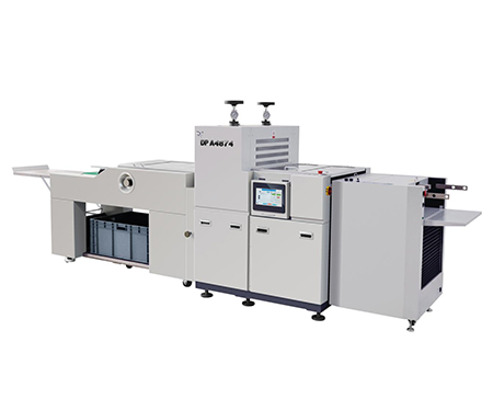 DP-A4874圆压圆模切机