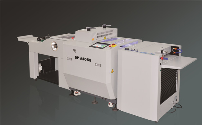 DP-A4055圆压圆模切机