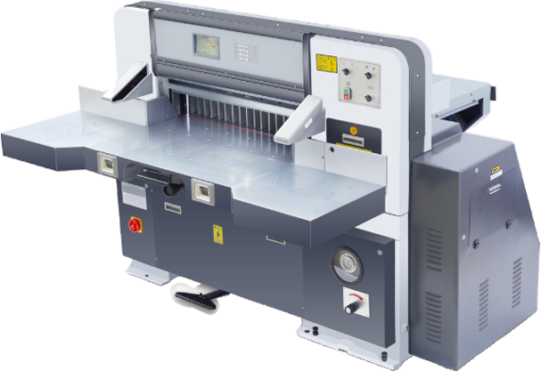 QZK1300CD-10程控切纸机