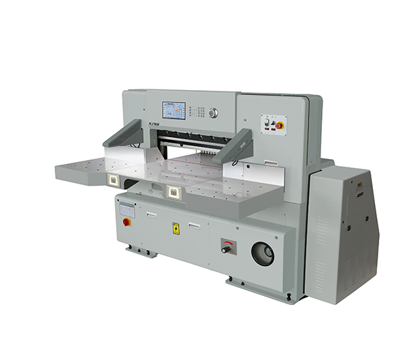 K920EH-10 触摸屏液压切纸机