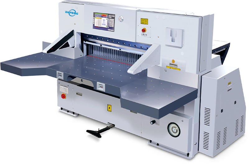 程控切纸机刀口角选型重要性分析